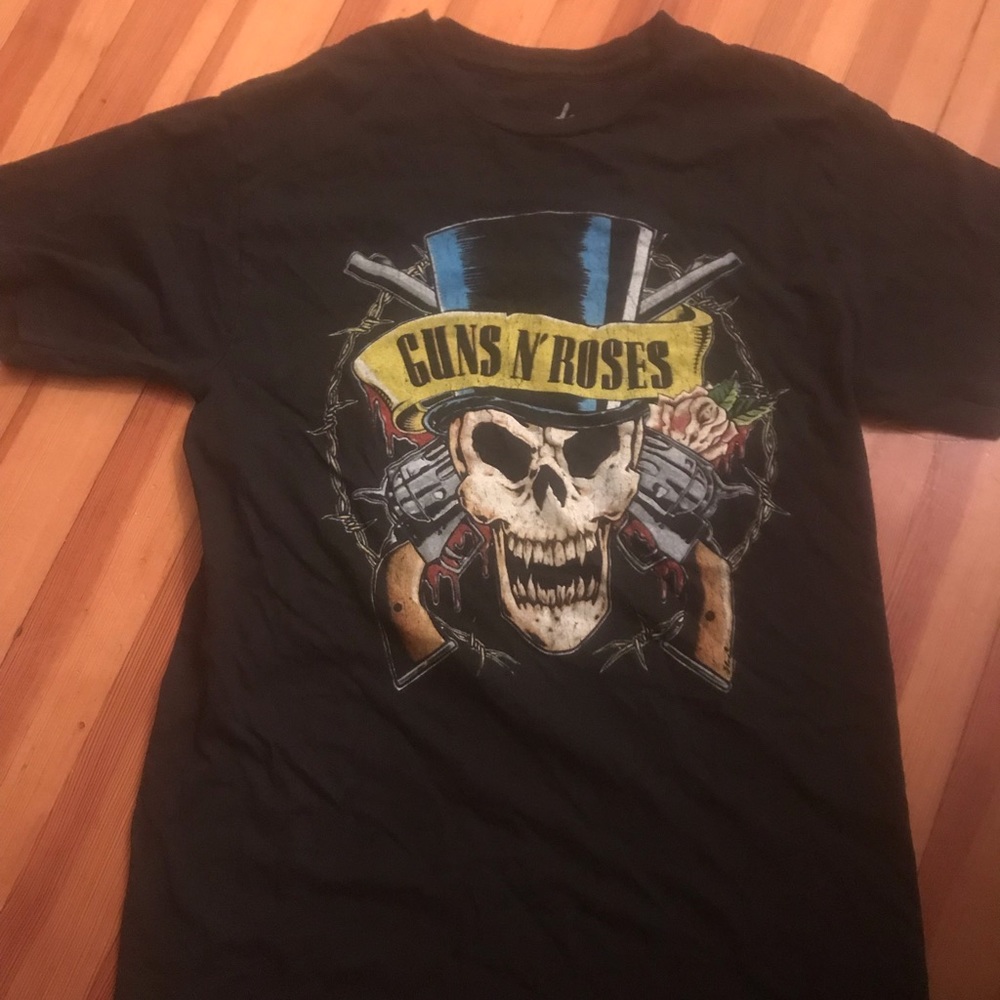 Guns N Roses Tee NWOT